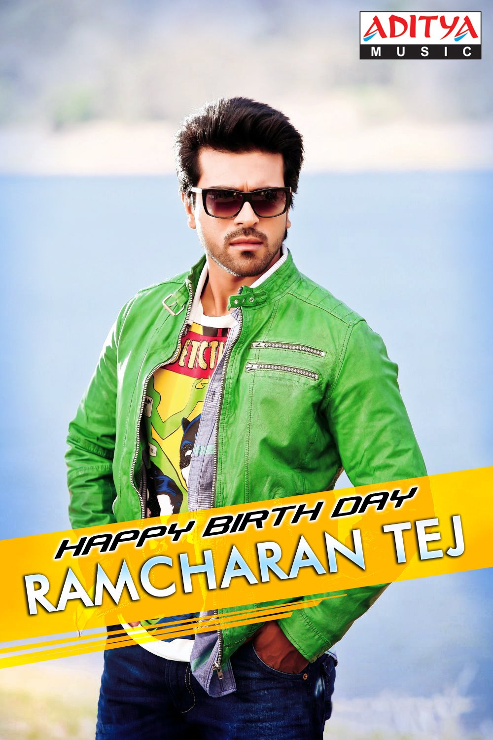 RAM CHARAN Racha Birthday Special Posters - THE ART OF HANU
